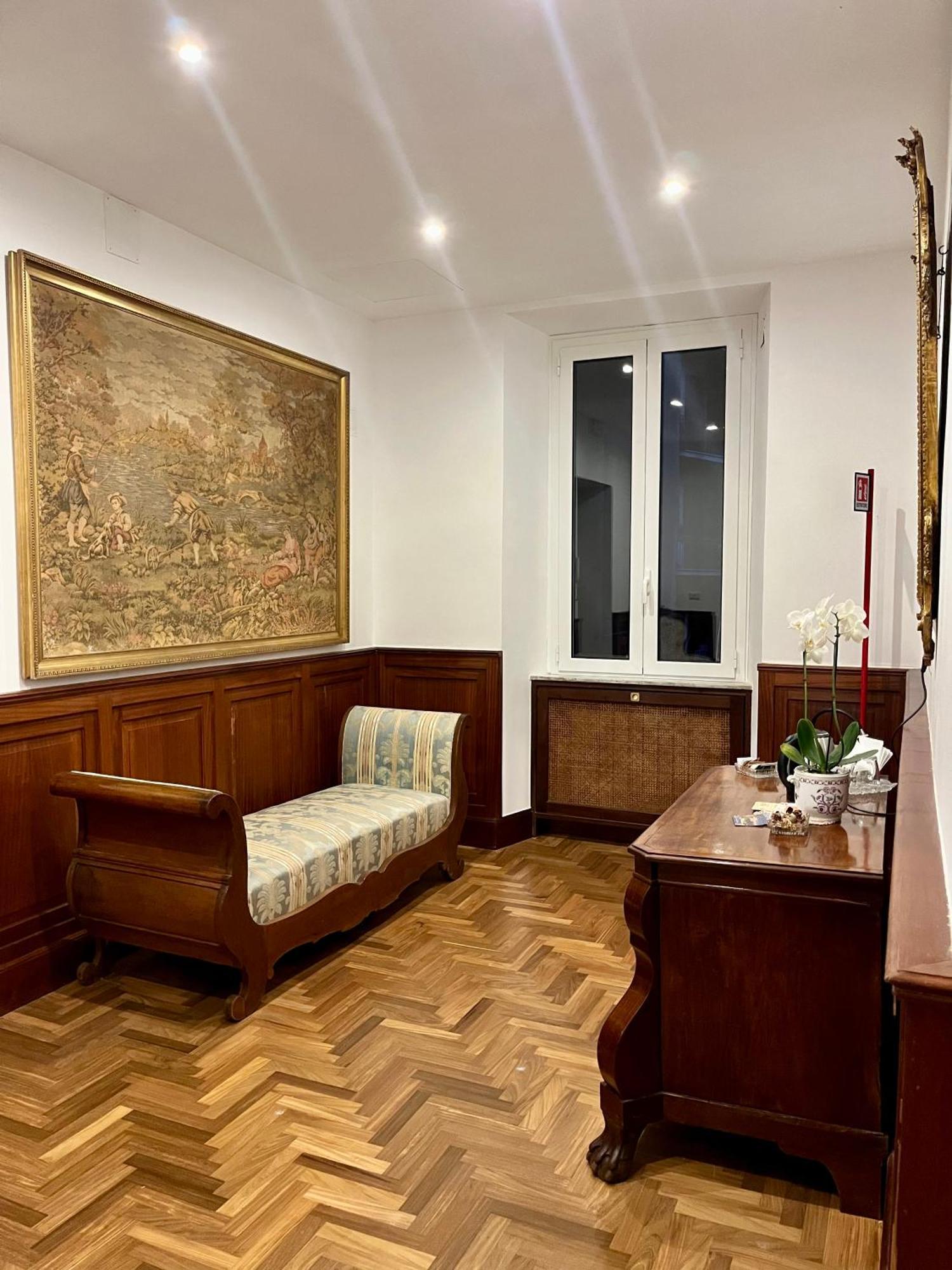 Domus Giovanna Rome Bagian luar foto
