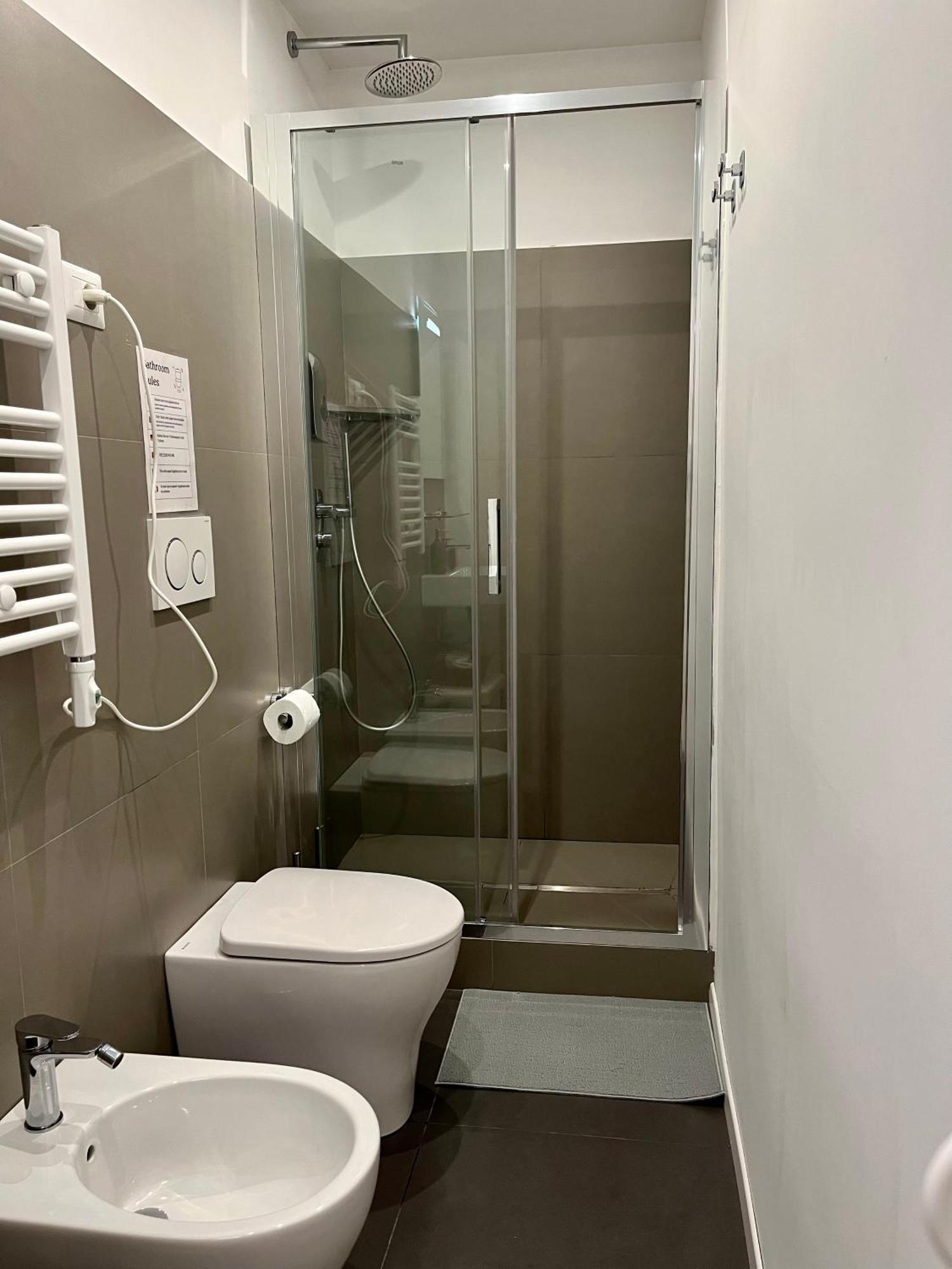 Domus Giovanna Rome Bagian luar foto