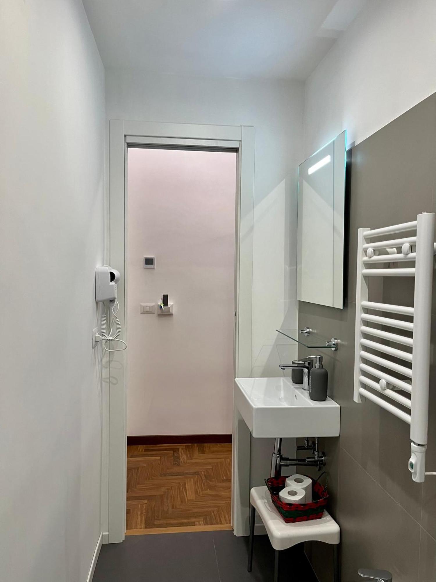 Domus Giovanna Rome Bagian luar foto
