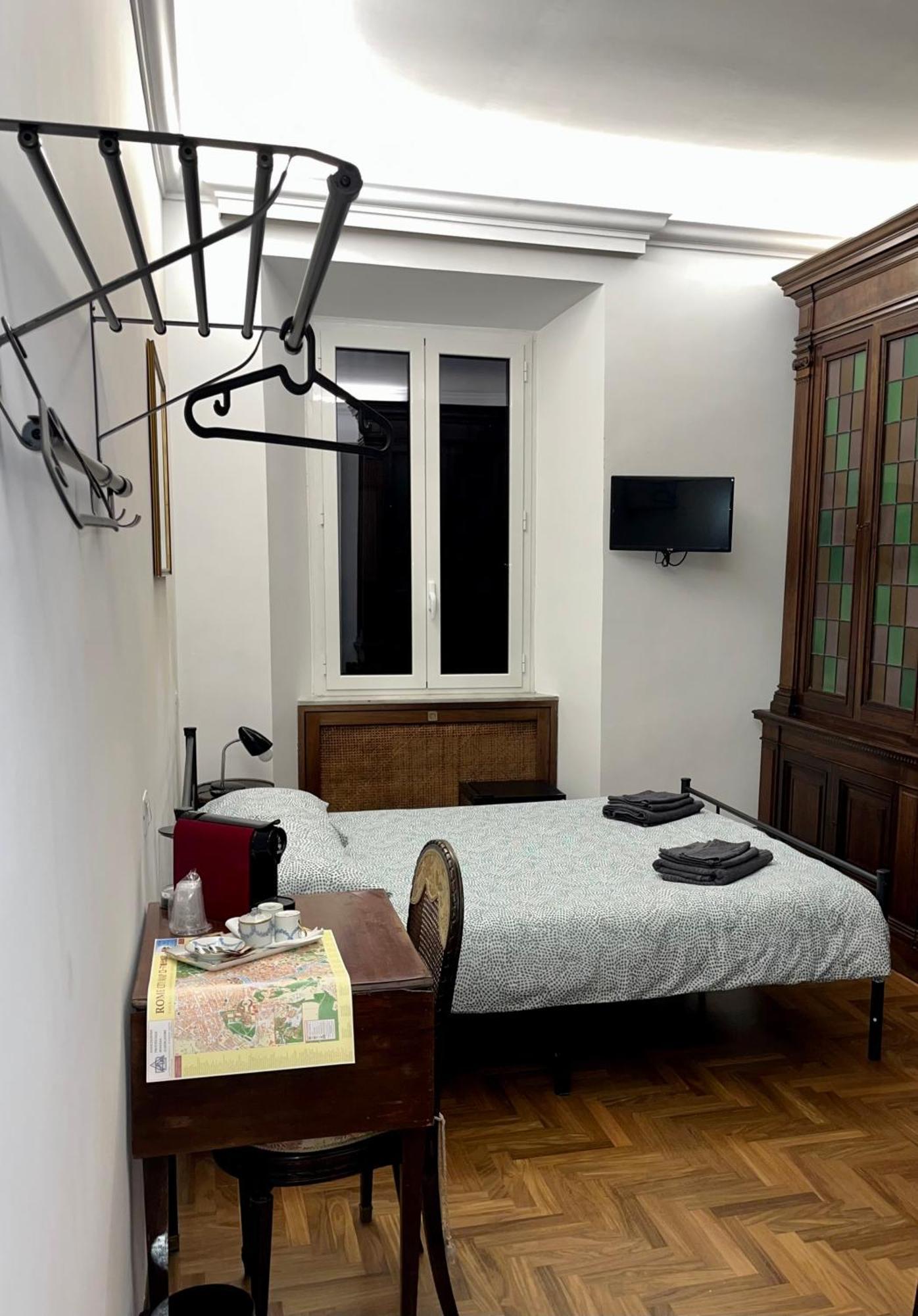 Domus Giovanna Rome Bagian luar foto
